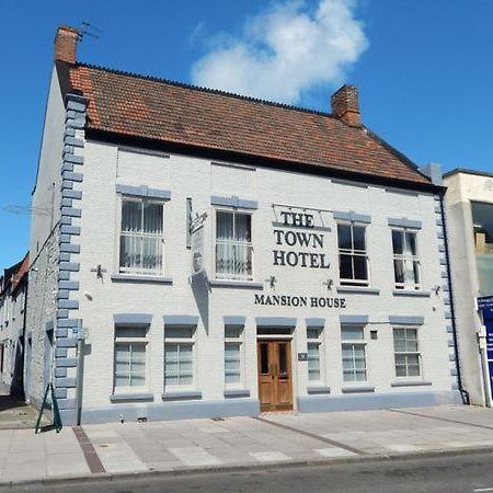 The Town Hotel Bridgwater Buitenkant foto