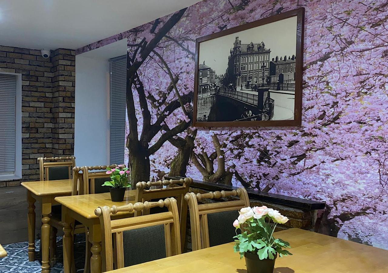 The Town Hotel Bridgwater Buitenkant foto