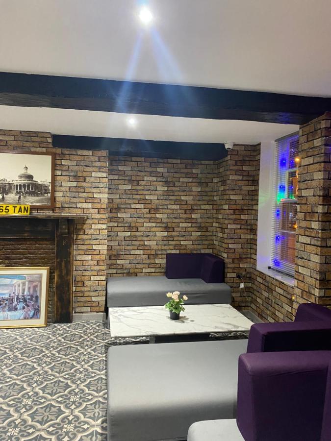 The Town Hotel Bridgwater Buitenkant foto