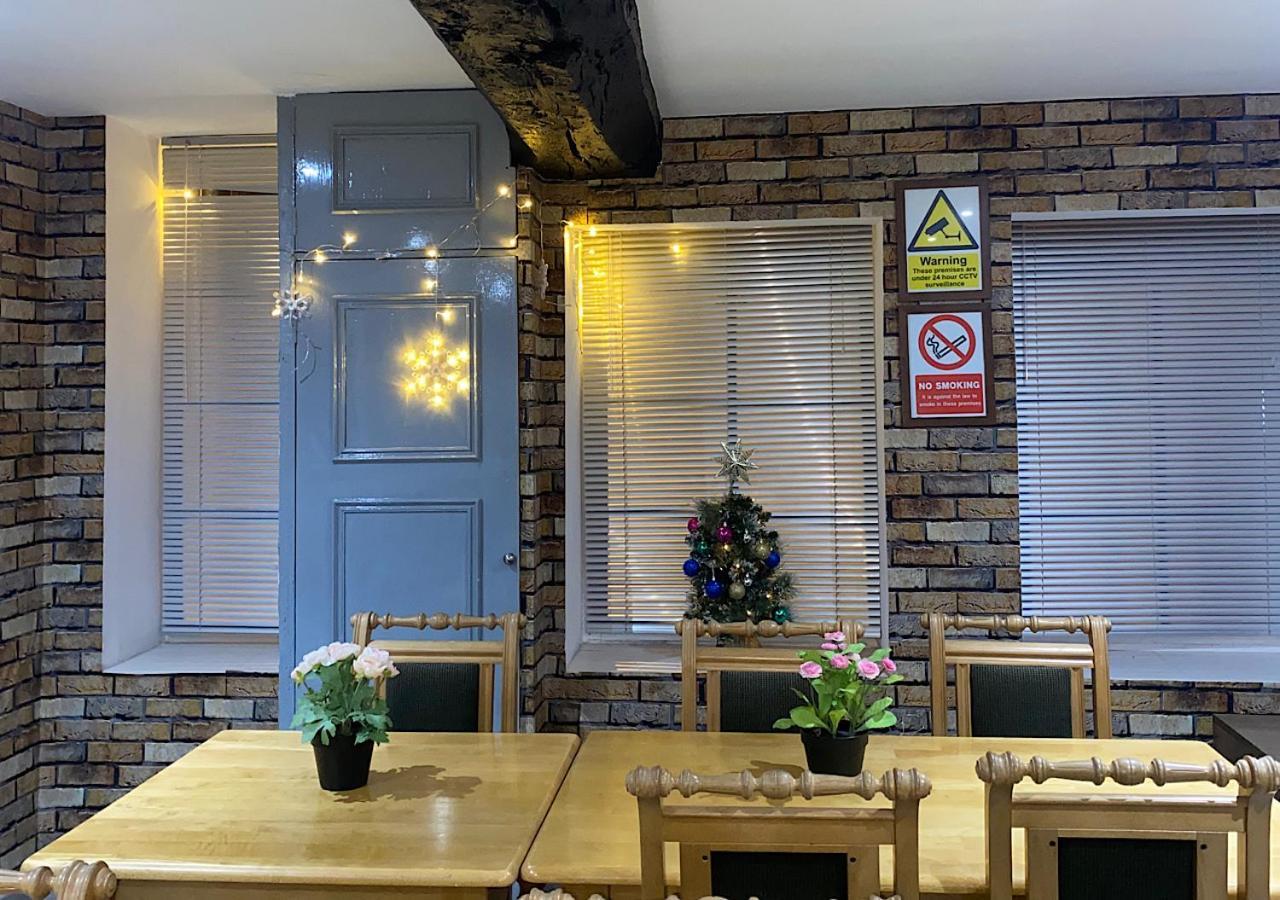 The Town Hotel Bridgwater Buitenkant foto