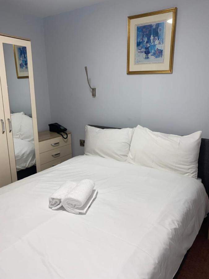 The Town Hotel Bridgwater Buitenkant foto