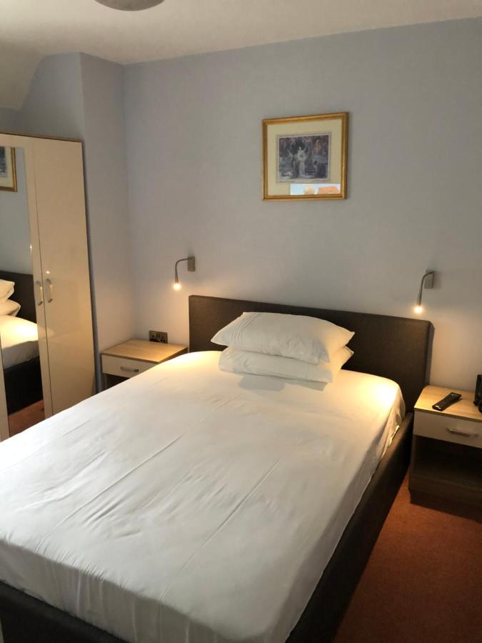 The Town Hotel Bridgwater Buitenkant foto