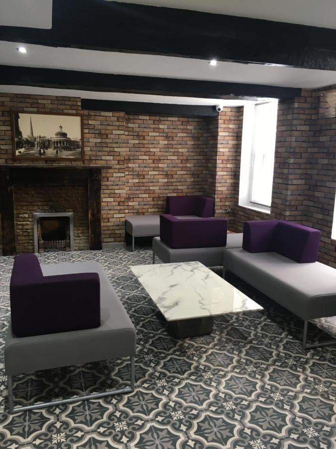 The Town Hotel Bridgwater Buitenkant foto