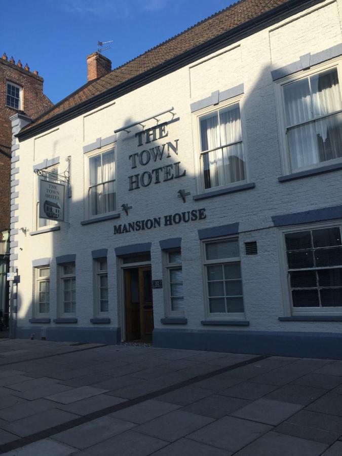 The Town Hotel Bridgwater Buitenkant foto