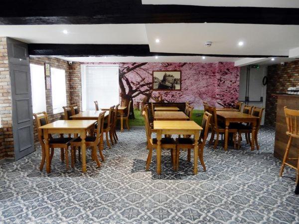 The Town Hotel Bridgwater Buitenkant foto