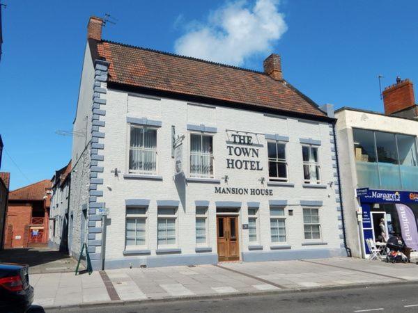The Town Hotel Bridgwater Buitenkant foto